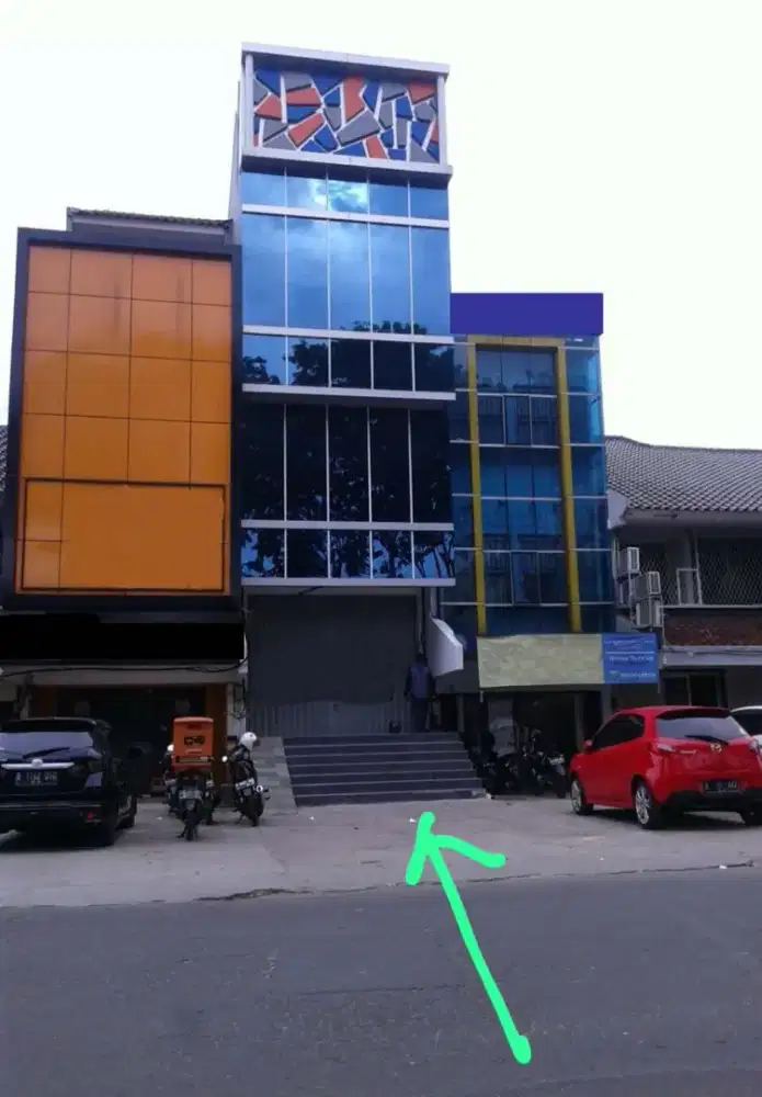 Jual Cepat Ruko Strategis
Kelapa Gading Jakarta Utara