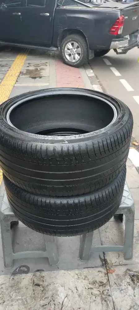 2ban Mercy BMW 275/35/R19 Michelin Primacy ZP MOE 2024 hub Wa gan