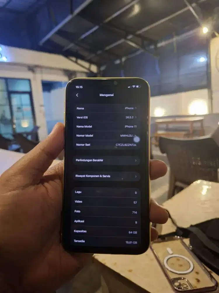 iphone 11 inter