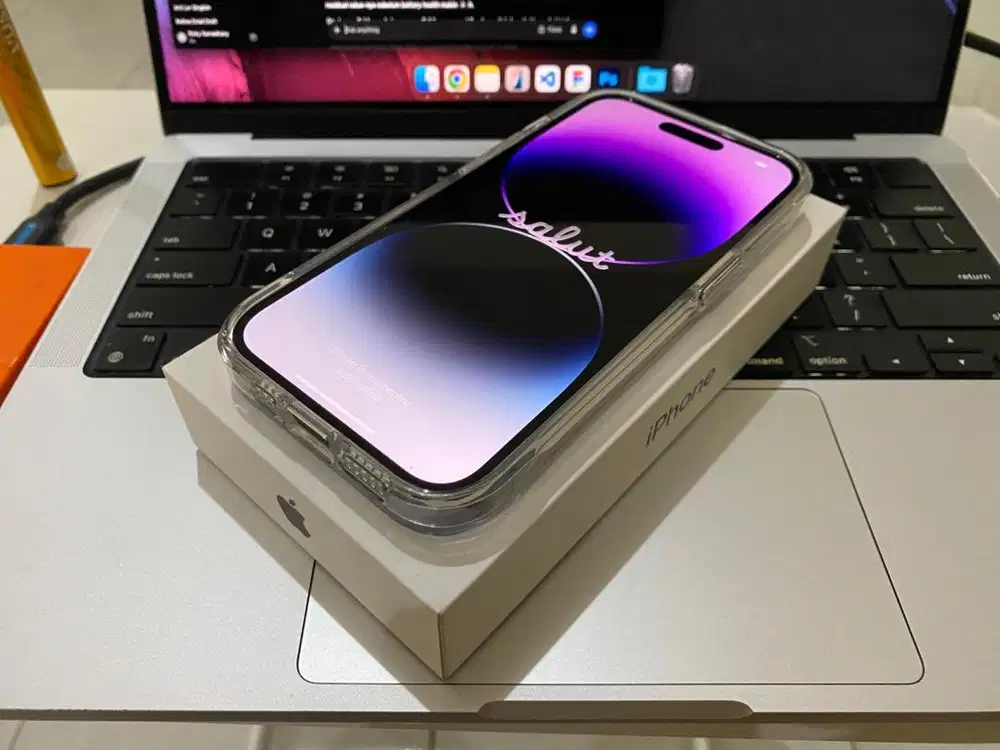iPhone 14 Pro 256GB Full iBox