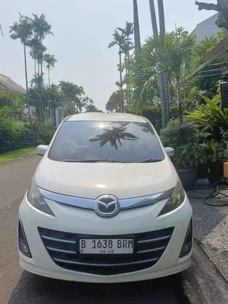 Mazda Biante non Sky aktive