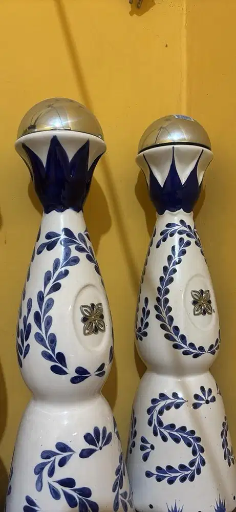 BOTOL AZUL REPOSADO