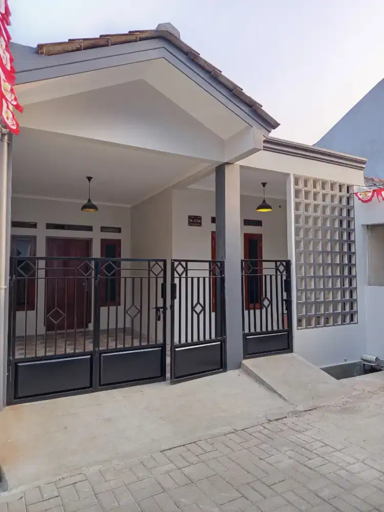 Dijual Rumah Dasana Indah Kelapa dua Tangerang
