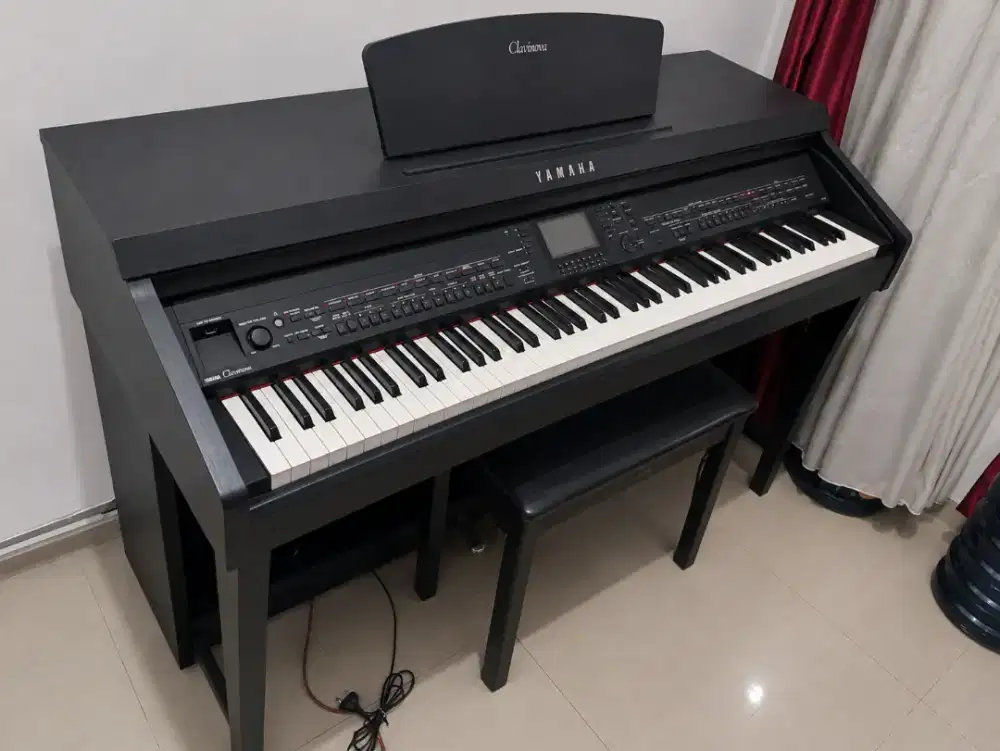 Yamaha Piano CVP-701