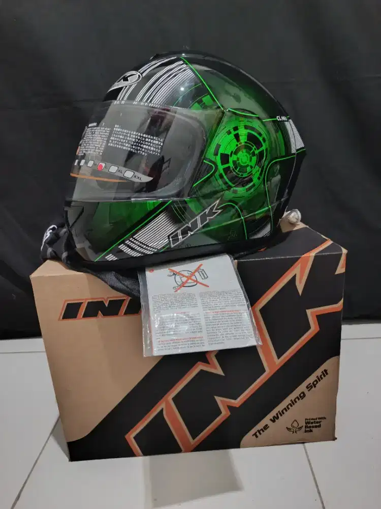 Helm INK CL-max