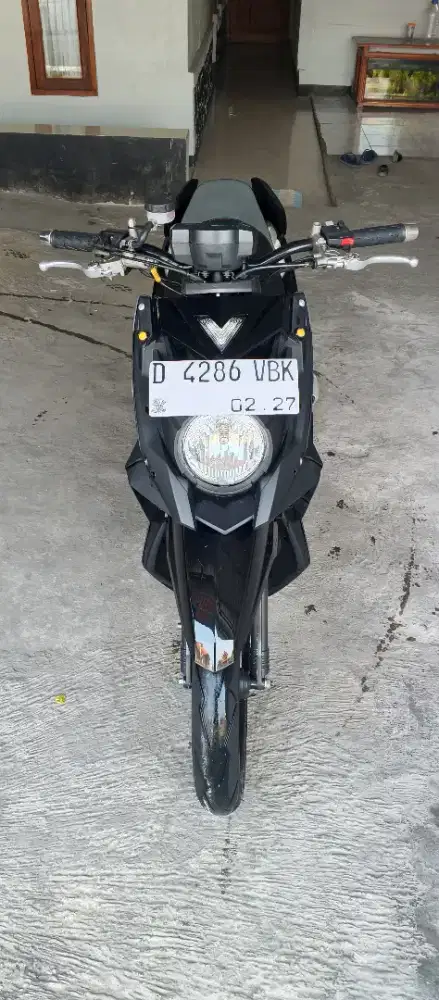X-RIDE 2014 SPEK MEWAH