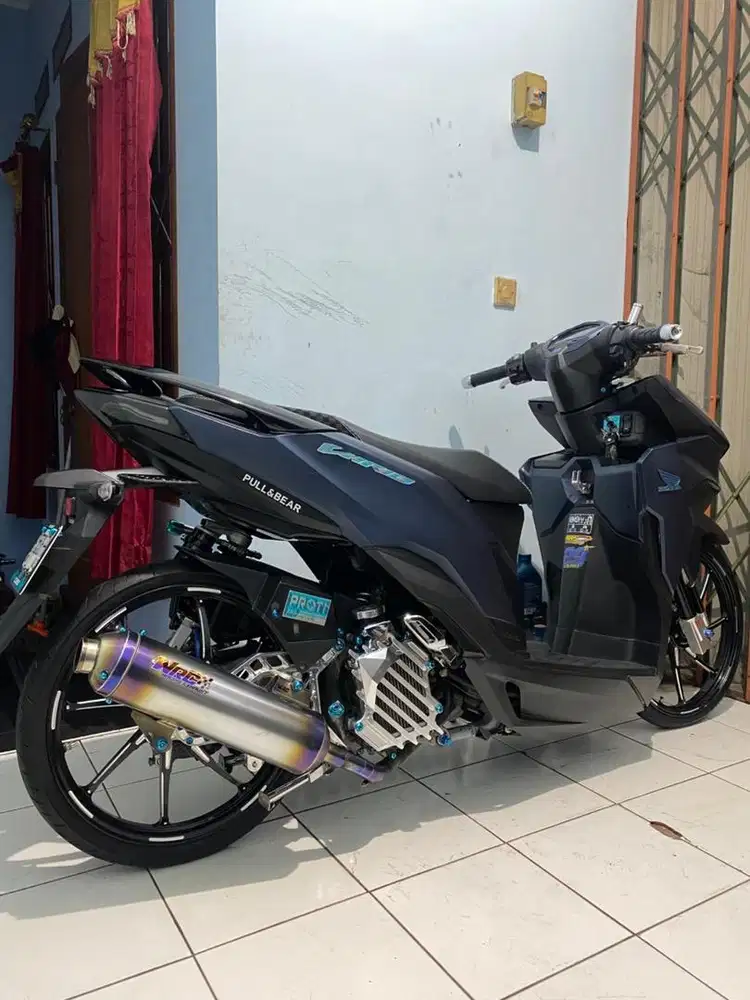 vario 125 basic gen 1 tahun 2022