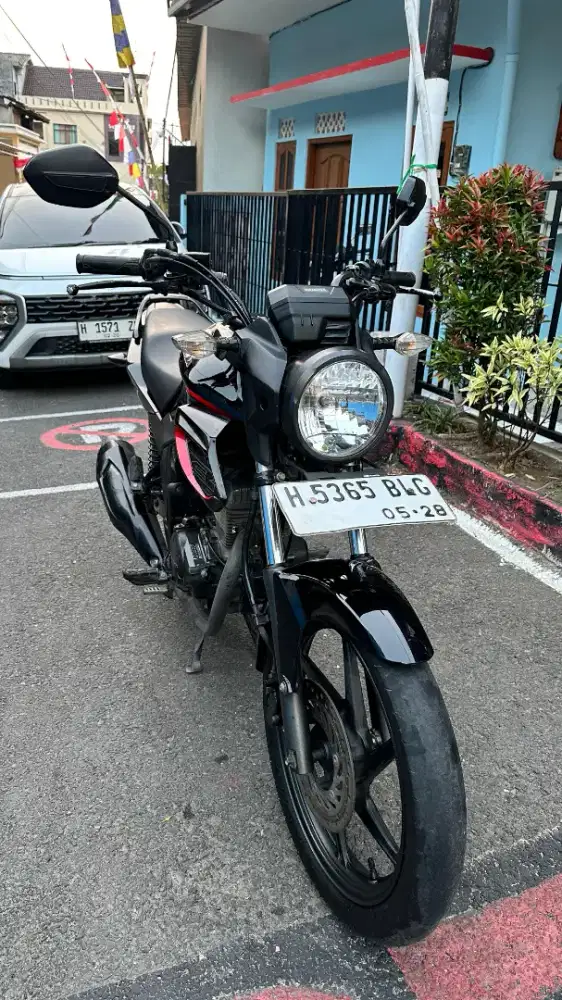 CB Verza CW 150cc 2018