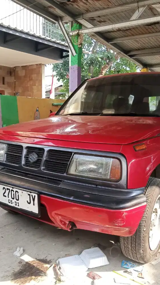 Suzuki Sidekick 1997 Bensin