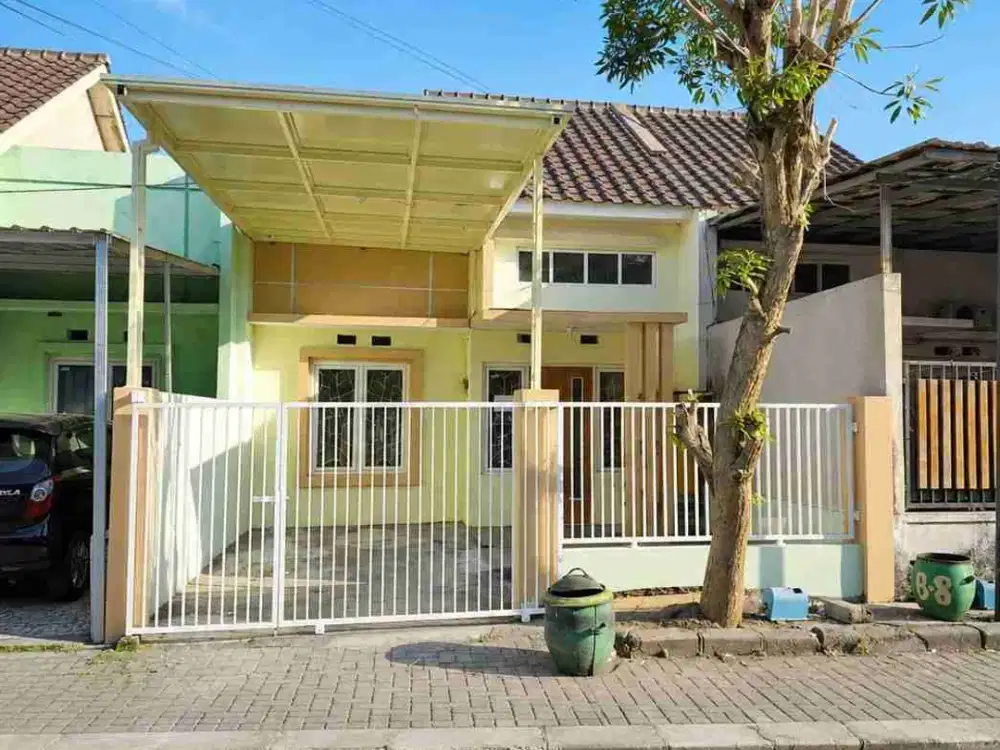 DIJUAL – Rumah Renovasi Siap Huni Turun 70 Juta Dekat Juanda