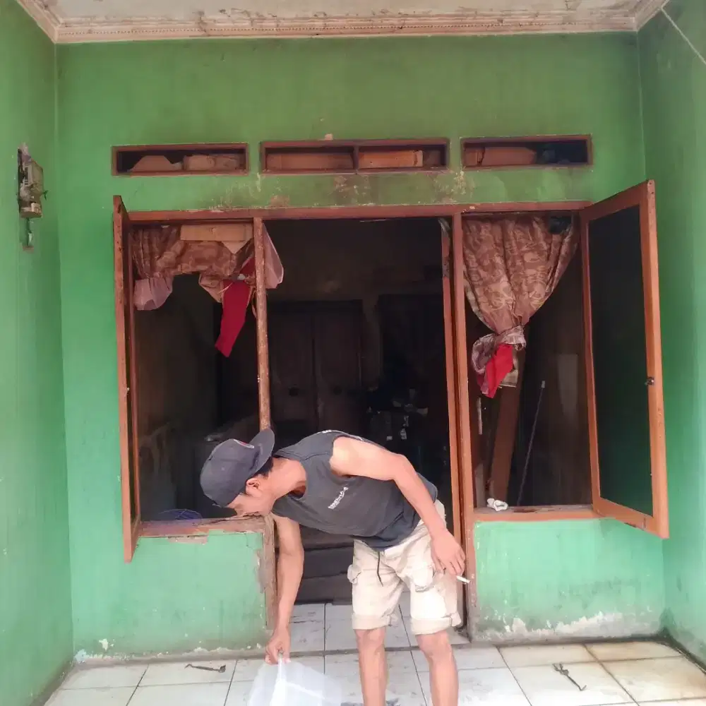 Jasa renovasi cat tembok rumah murah