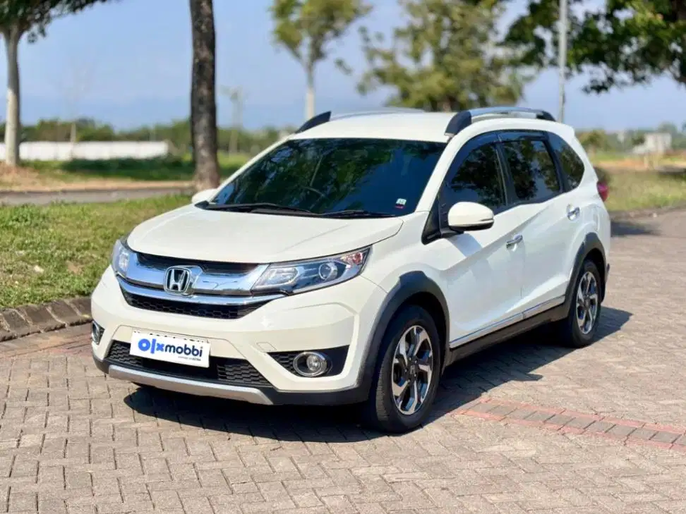 Honda BRV 1.5 E Bensin OTOMATIS 2017 NABW