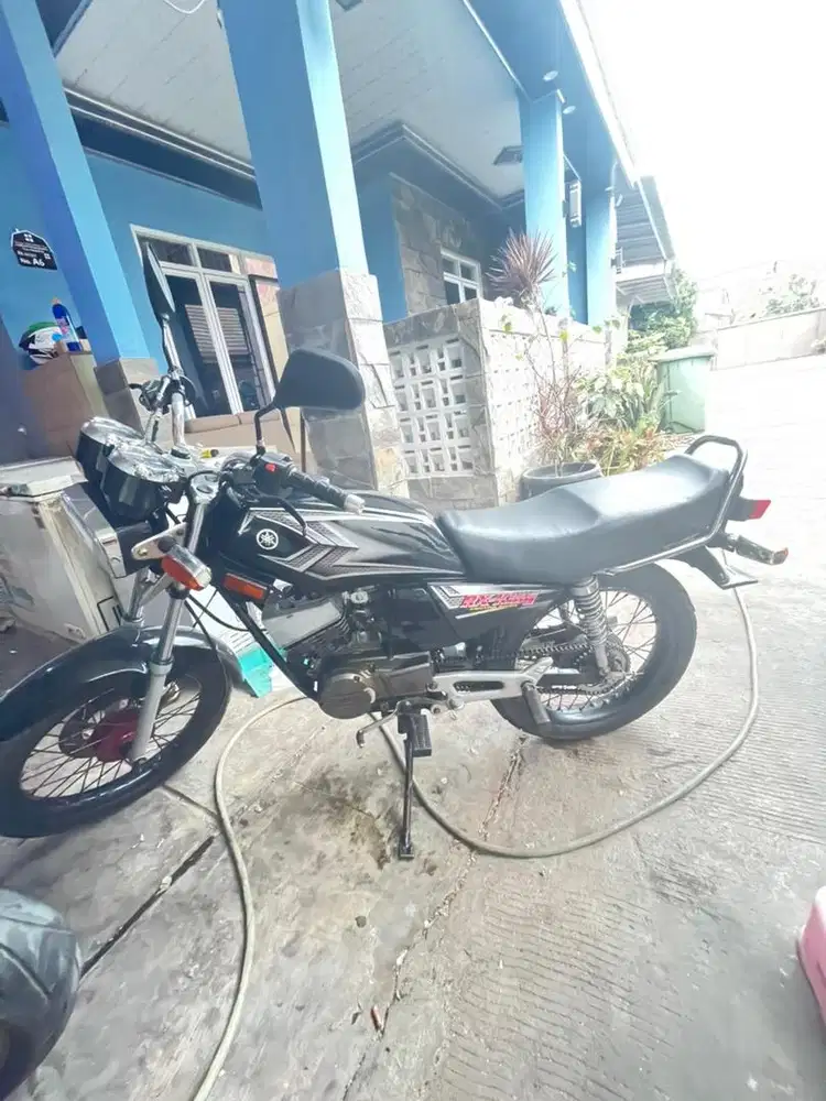Rx king cobra 1989 up new 2004