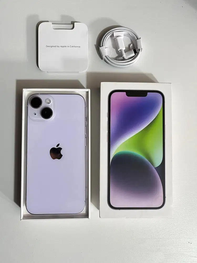 Iphone 14 128gb ibox fullset