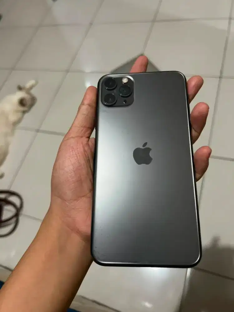 Iphone 11 Pro Max 64gb