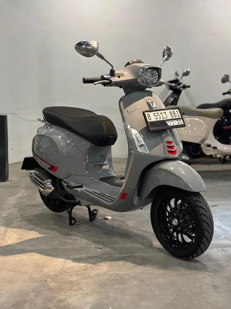 VESPA SPRINT 150 S IGET ABS FACELIFT 2020