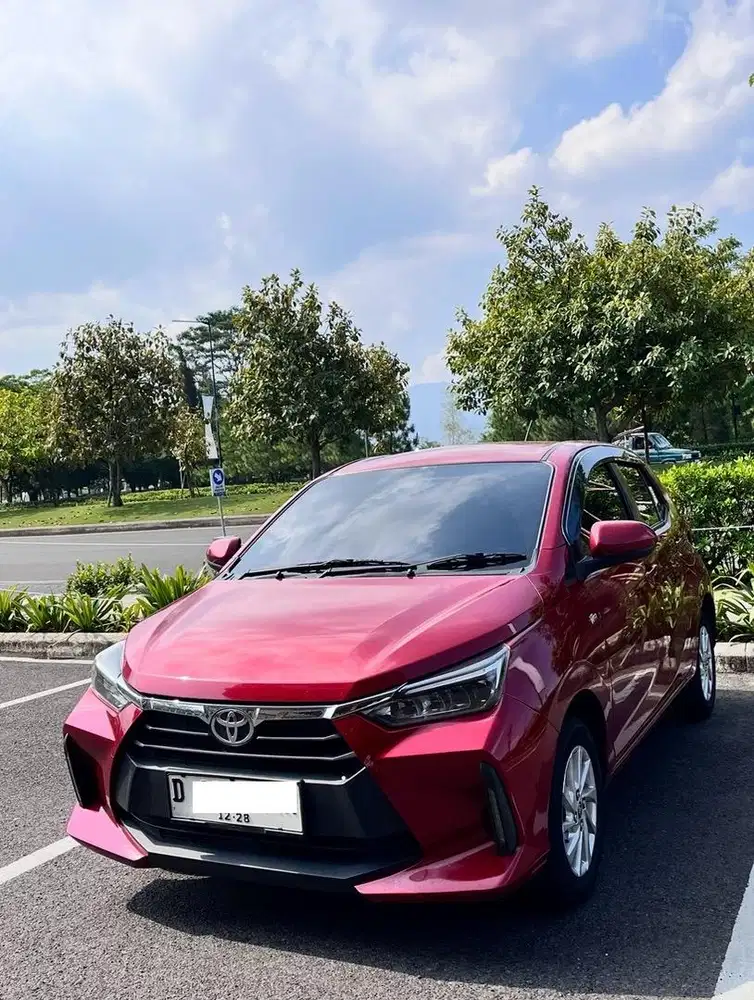 Toyota New Agya (2023)