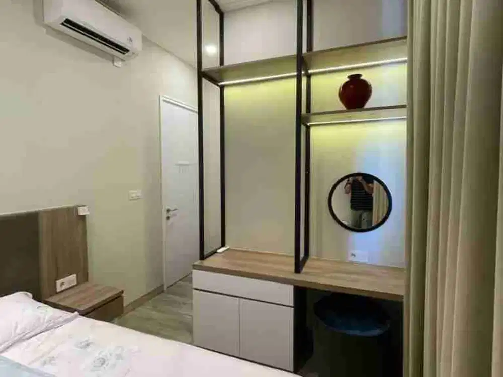 rumah full furnish siap huni di sedayu city kelapa gading jakarta utara
