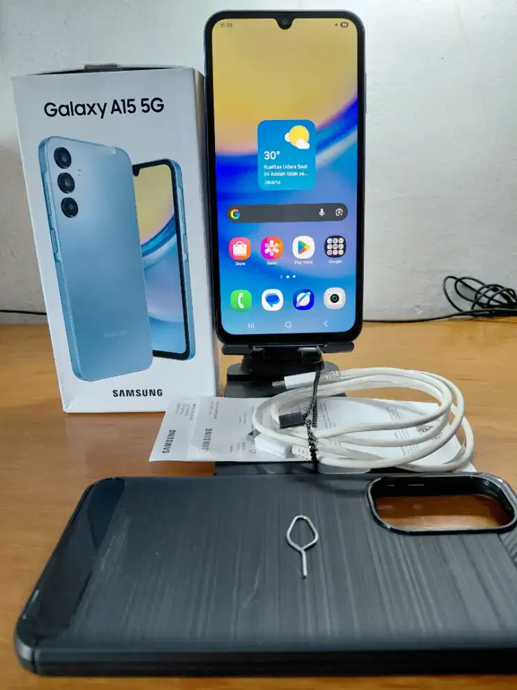 Samsung Galaxy A15 5G 8/256 Biru.