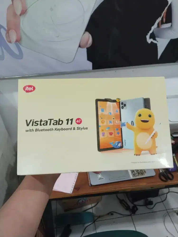 ITEL VISTA TAB 11 4/128 newwwww