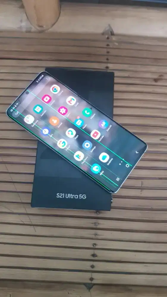 Samsung s21 ultra 12/128 inter minus