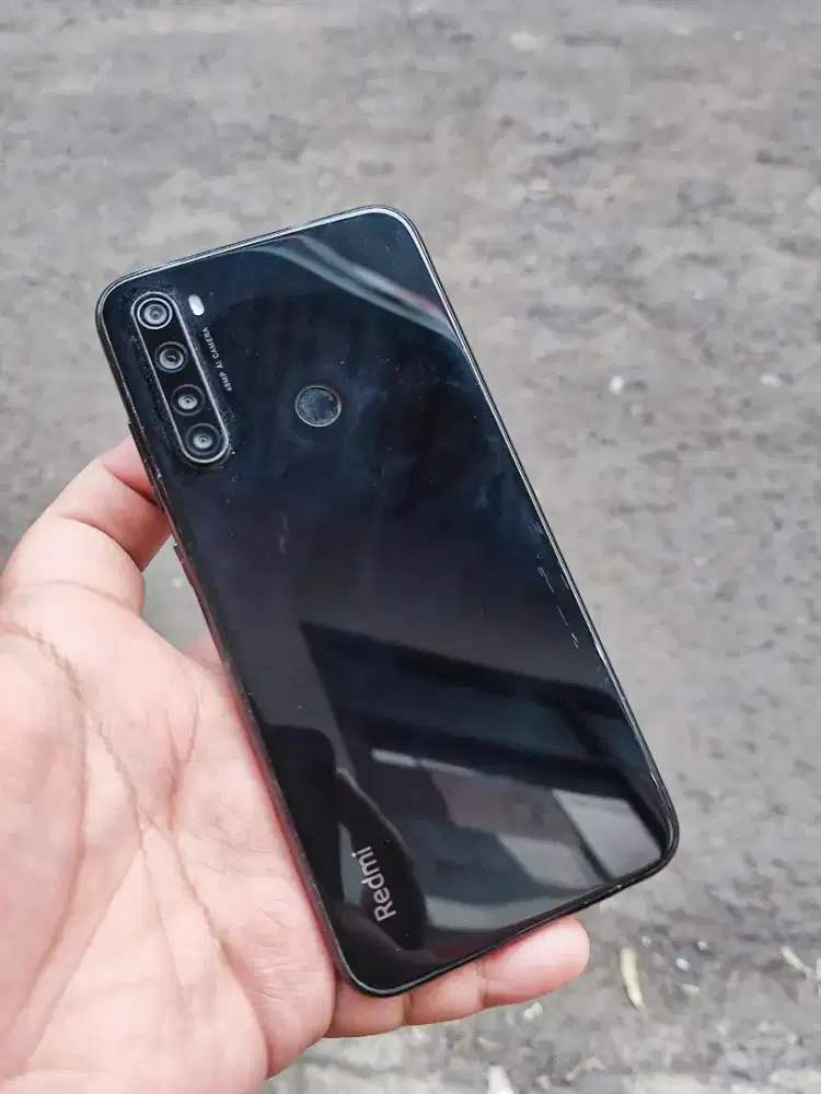 Redmi Note 8 4+1/64