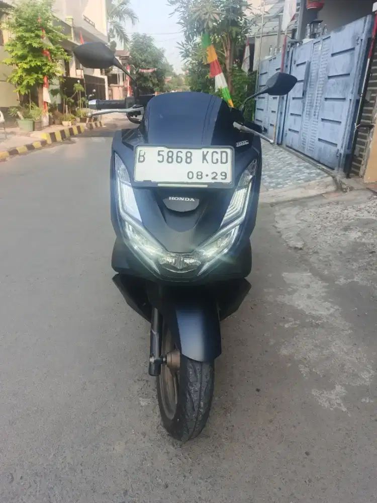 DIJUAL MOTOR PCX ABS 160 ANTIK JARANG DIPAKAI, TAHUN 2024