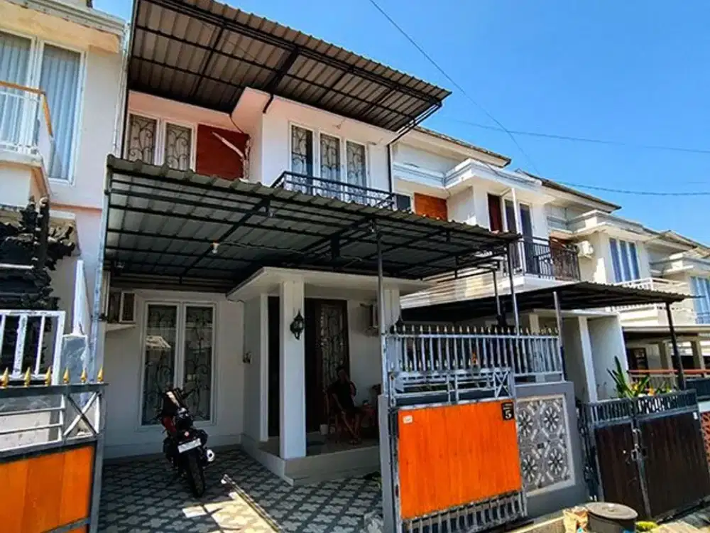 AMR-040.STP  Sewa Rumah 3BR Full Furnished di Residence Munggu Cepaka – Dekat Canggu