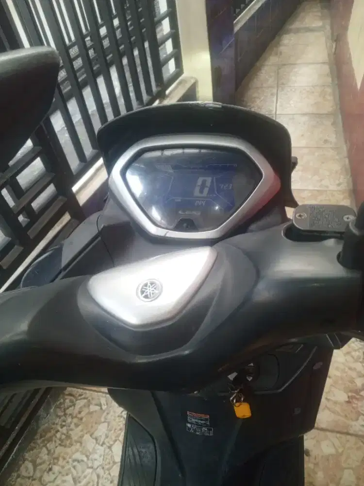 Yamaha Lexi 125 iss th 2023/2024