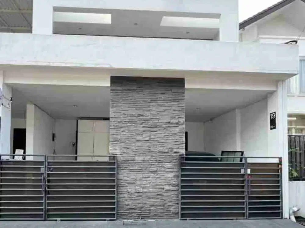Dijual Rumah Siap Huni Di Bintaro Sektor 3 Lokasi Strategis