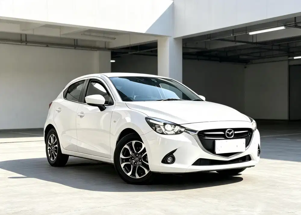 MAZDA 2 GT SKYAKTIVE AT 2015/2014