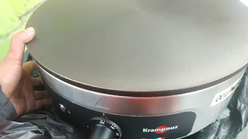 mesin crepes merek krampouz