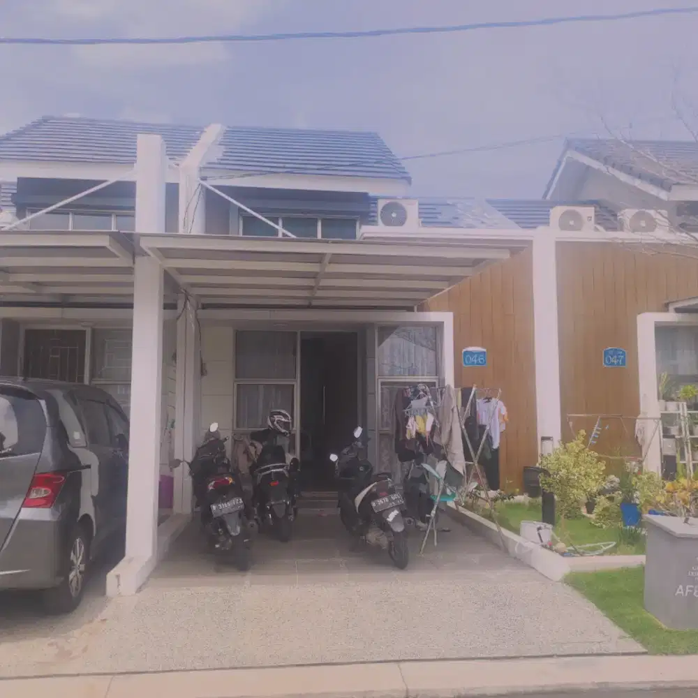 Take over rumah GDC bekasi