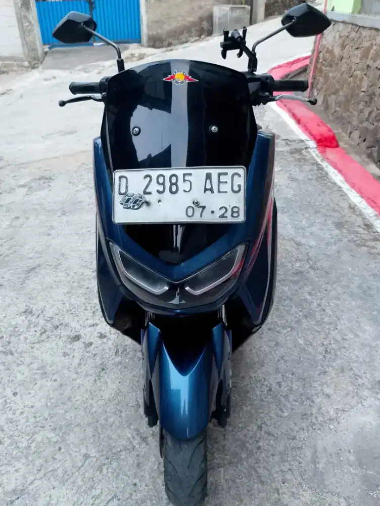 YAMAHA NMAX 2023 LENGKAP
