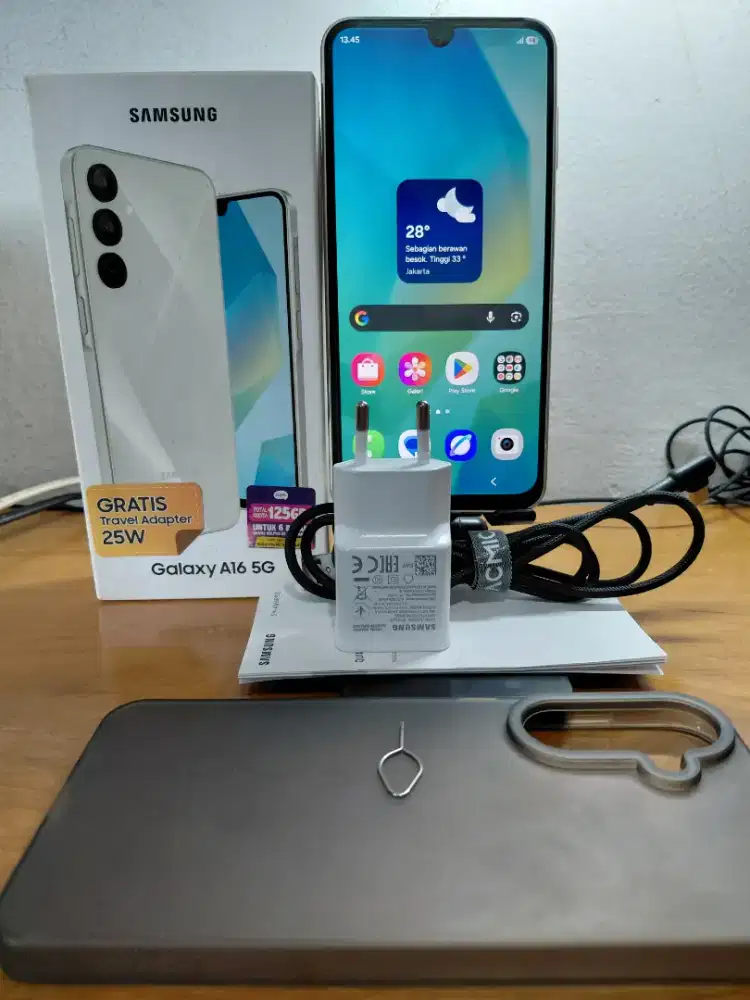 Samsung Galaxy A16 8/256 5G Kuning