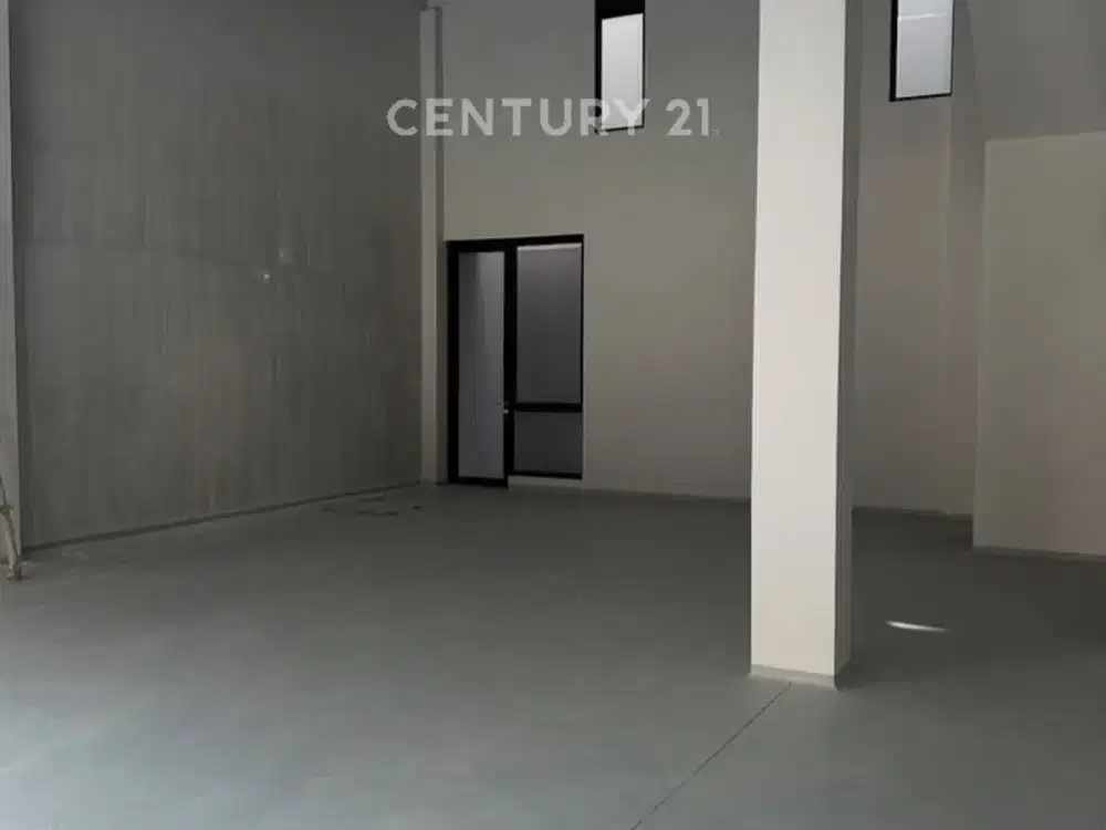 DISEWAKAN: Gudang Multiguna Bizpark (New Dari Developer)