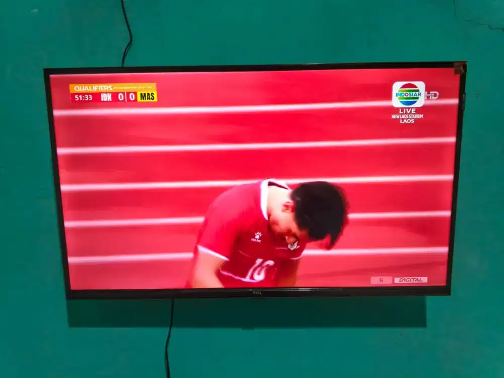 Jual tv TCL QLED FHD 32 inch