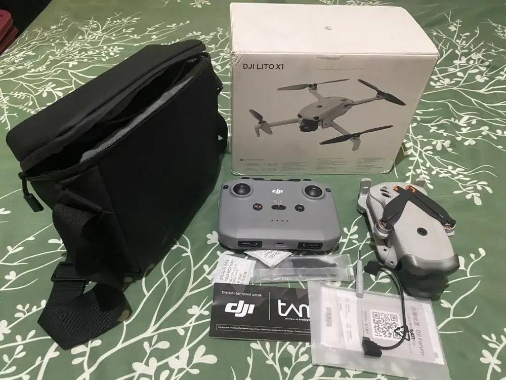 Dji Lito X1 Murah