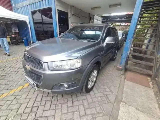 DP RENDAH Chevrolet Captiva 2.0 Solar-AT 2011 TGW
