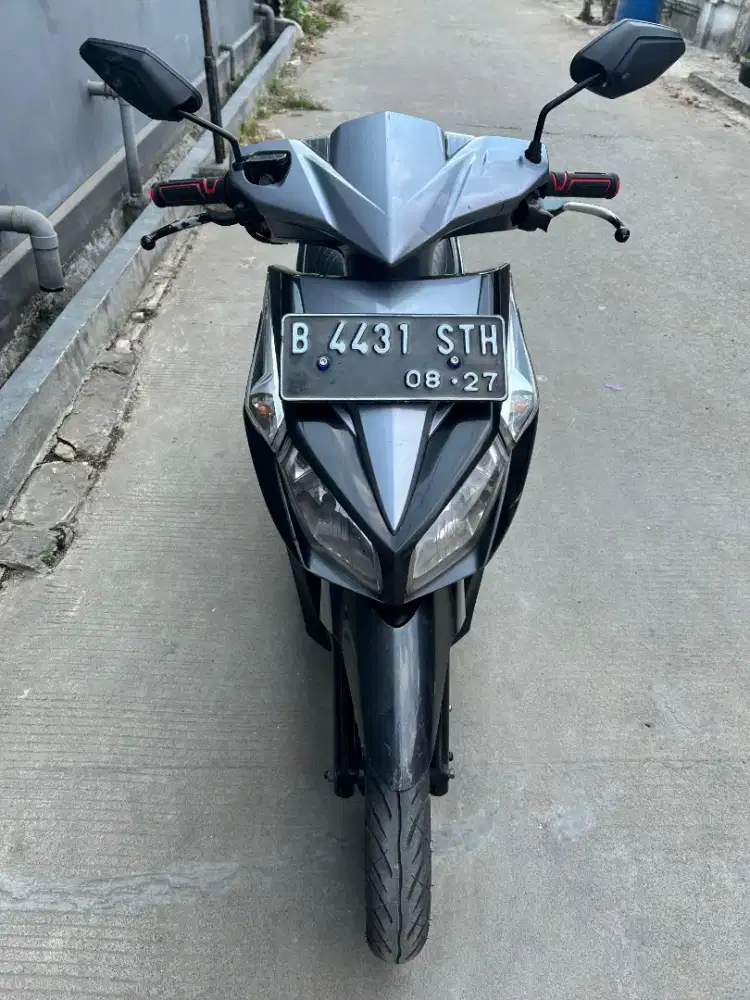 Vario tecno 110cc