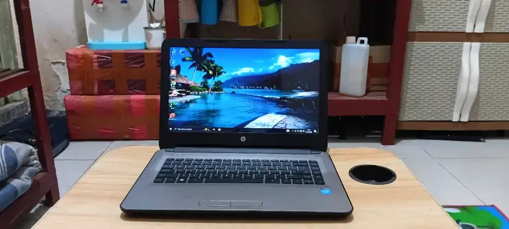 Laptop HP Normal Tested