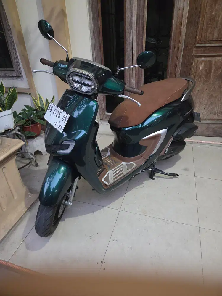 Stylo abs hijau 2025 kredit / tunai gbm