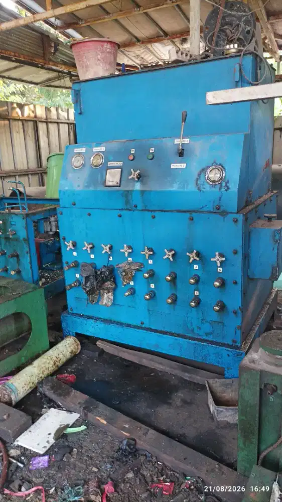 Power pack hydraulic