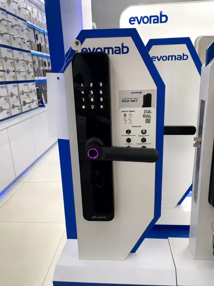 Handle Smartdoorlook