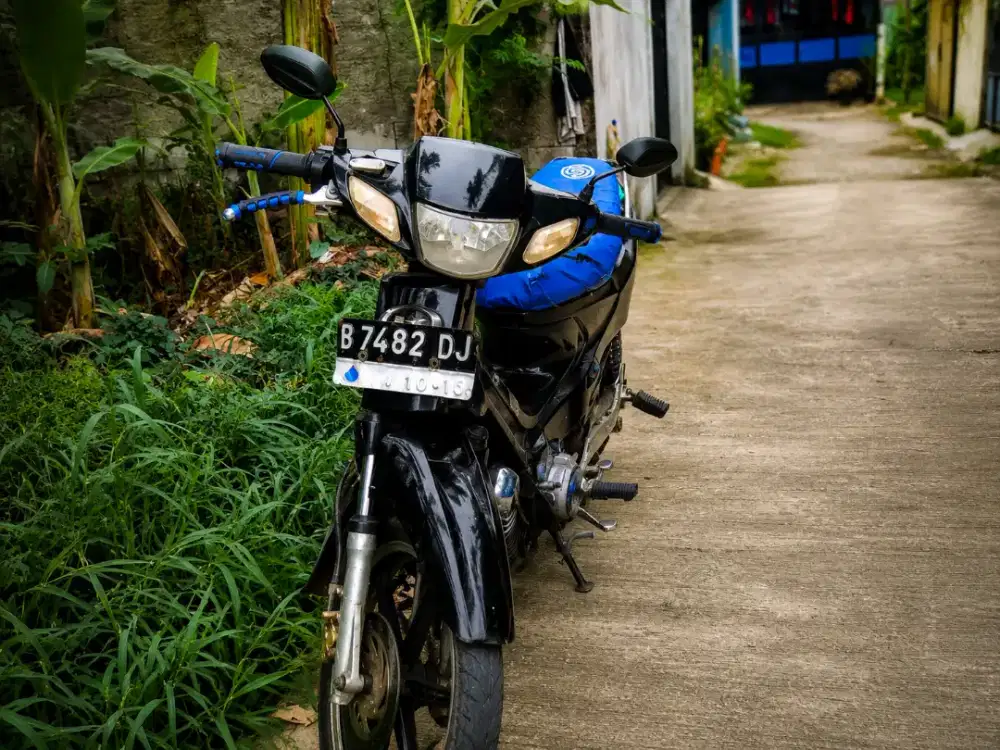Jual Kawasaki Kaze 2000
