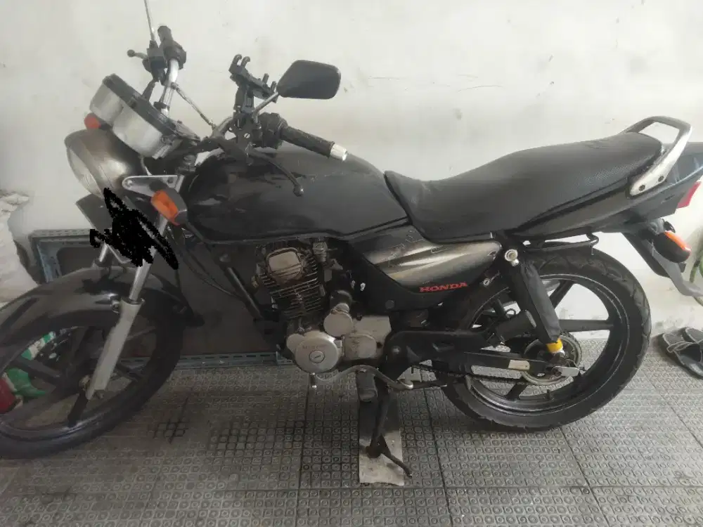 Megapro cw 2005 (hiu)