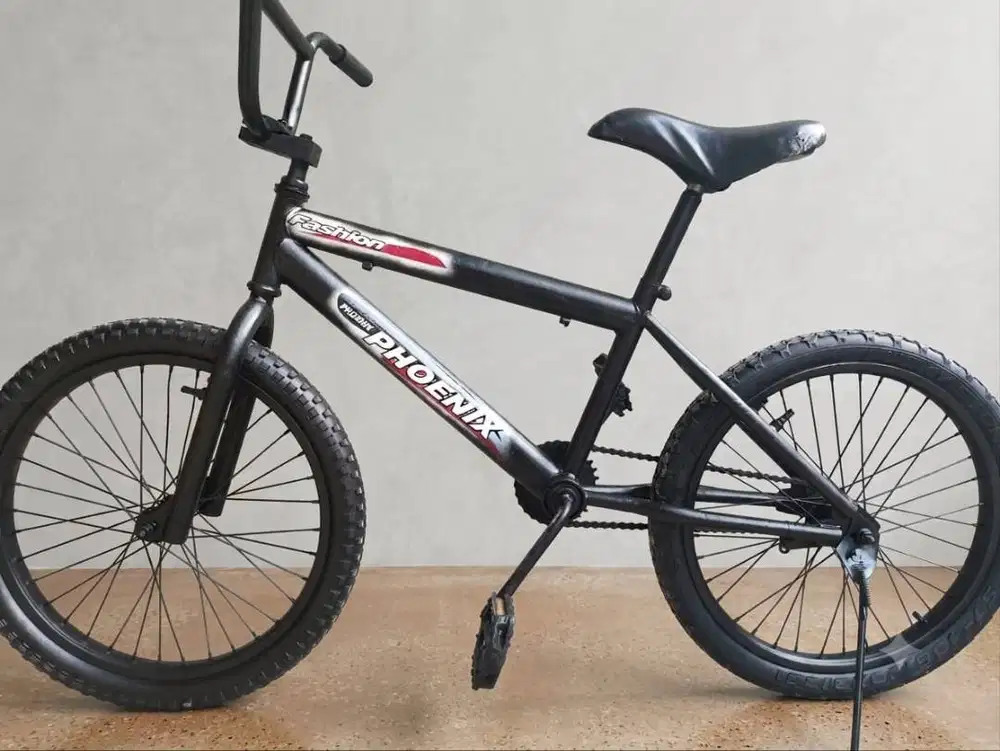 Jual Sepeda Second BMX Ring 20
