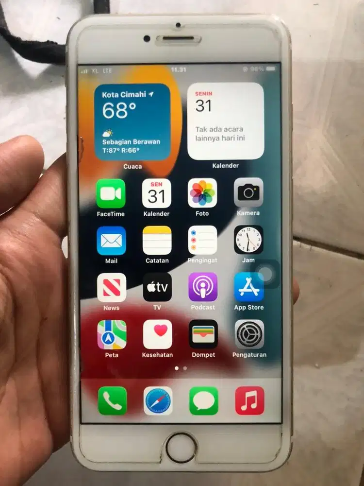 Iphone 6s plus 64gb