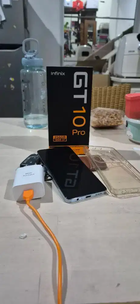 Infinix GT 10 second