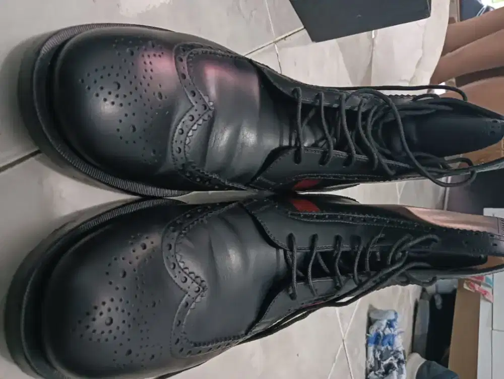 Sepatu panthopel Gucci  Original Authentic